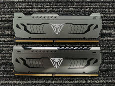 PCメモリ DDR4-3600 16GBx2|VIPER STEEL