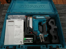 充電式ピンタッカ|MAKITA
