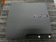 PS3　本体/電源ケーブルのみ|SONY