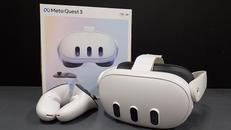VRヘッドセット|META