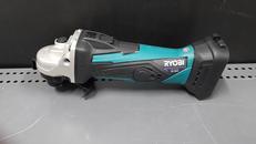 充電式ディスクグラインダー|RYOBI