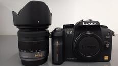 ミラーレス一眼|PANASONIC