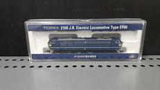2109JR ELECTRIC LOCOMOTIVE TYP|TOMIX