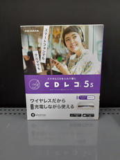 CDレコ　5S|I・O DATA