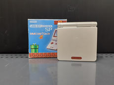 GAME BOY ADVANCE SP|NINTENDO / 任天堂