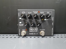 ベース用プリアンプ|MXR