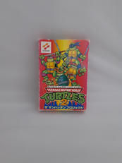 ミュータント・タートルズ|KONAMI