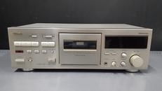 カセットデッキ|TEAC