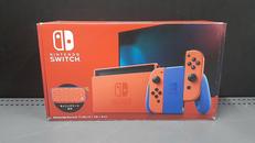 SWITCH マリオレッド×ブルー|NINTENDO