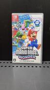 スーパーマリオブラザーズ ワンダー|NINTENDO