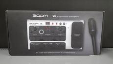 ボーカルエフェクター|ZOOM