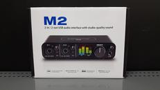 オーディオインターフェイス|MOTU