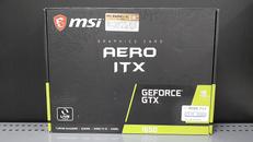 GTX1650|MSI