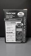 PCMレコーダー|TASCAM
