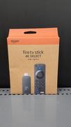 FIRE TV STICK 4K SELECT|AMAZON