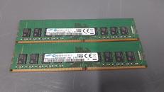 16GB PC4-2133×2|SAMSUNG