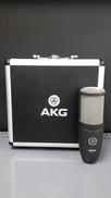 コンデンサーマイク|AKG