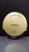 ポータブルCDプレーヤー|AIWA