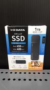 スティックSSD|I-O DATA