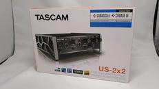 オーディオインターフェイス|TASCAM
