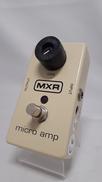 エフェクター|MXR