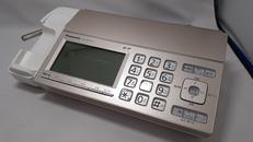 子機付きFAX|PANASONIC