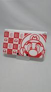 3DSLL マリオホワイト|NINTENDO