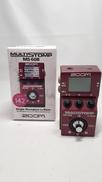 ベース用マルチエフェクター|ZOOM