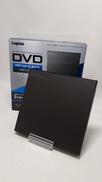 DVDドライブ|LOGITEC