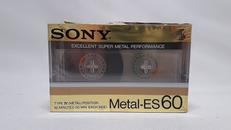 メタルテープ|SONY