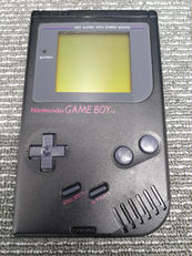 ゲームボーイ|NINTENDO