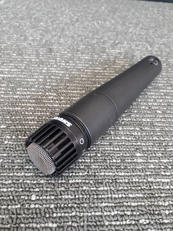 ダイナミックマイク|SHURE