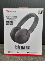 ワイヤレスヘッドホン|NAKAMICHI