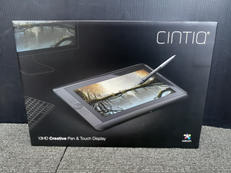 液晶タブレット|CINTIO