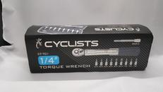 トルクレンチセット|CYCLISTS
