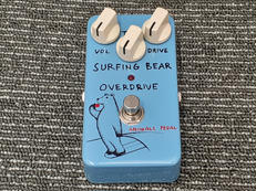 エフェクター|ANIMALS PEDAL