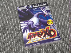 ポケモンXD 闇の旋風 ダークルギア