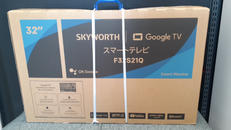 チューナーレステレビ|SKYWORTH