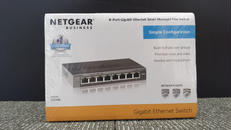 ギガビットハブ|NETGEAR