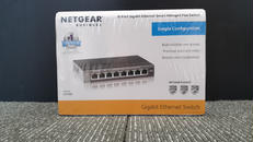 ギガビットハブ|NETGEAR