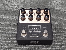 エフェクター|NUX