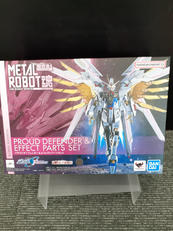 METAL ROBOT魂|バンダイナムコ