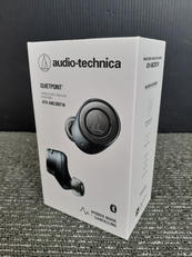 ワイヤレスイヤホン|AUDIO-TECHNICA
