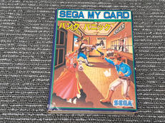 バンクパニック|SEGA