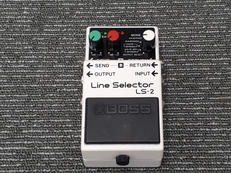 ラインセレクター|BOSS