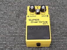 エフェクター|BOSS