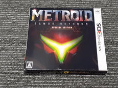 メトロイド サムス リターンズ|NINTENDO