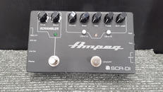 ベース用プリアンプ|AMPEG