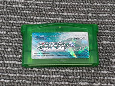 ポケットモンスター エメラルド|NINTENDO