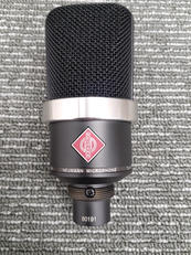 コンデンサーマイク|NEUMANN